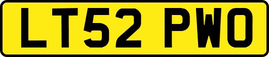 LT52PWO