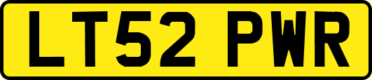 LT52PWR