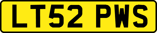 LT52PWS