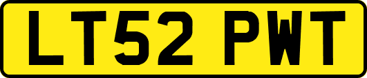 LT52PWT