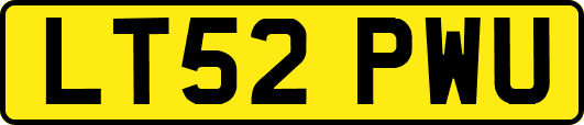 LT52PWU