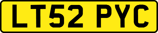 LT52PYC