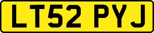 LT52PYJ