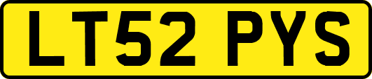 LT52PYS