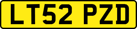 LT52PZD