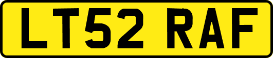 LT52RAF