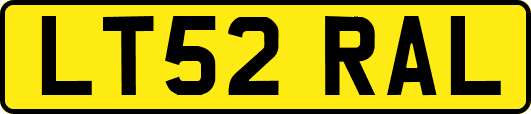 LT52RAL