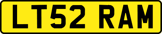LT52RAM