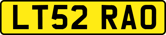 LT52RAO