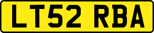 LT52RBA