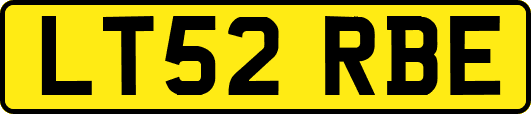 LT52RBE