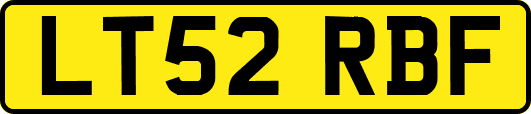 LT52RBF