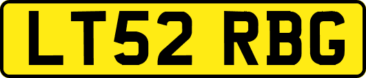 LT52RBG