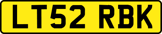 LT52RBK