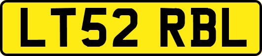LT52RBL