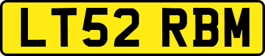 LT52RBM