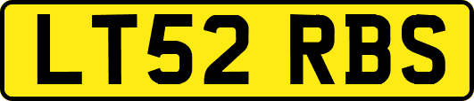 LT52RBS
