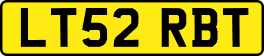 LT52RBT