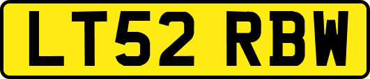 LT52RBW
