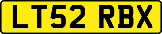 LT52RBX