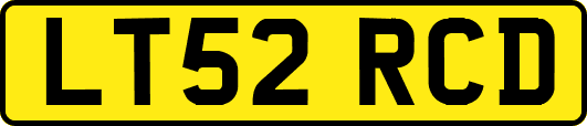 LT52RCD