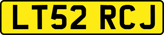 LT52RCJ