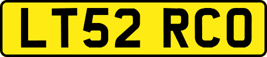 LT52RCO