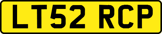 LT52RCP