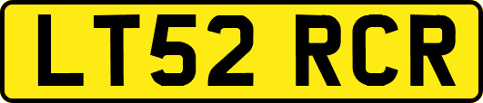 LT52RCR