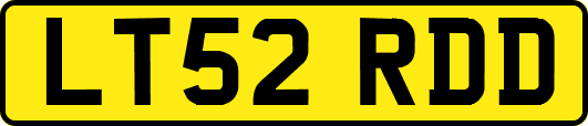 LT52RDD