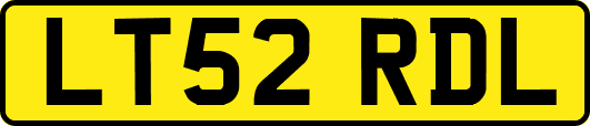 LT52RDL