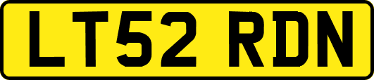 LT52RDN