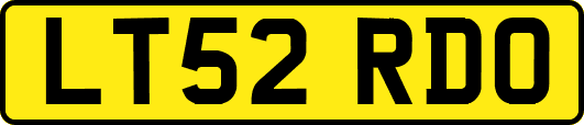 LT52RDO