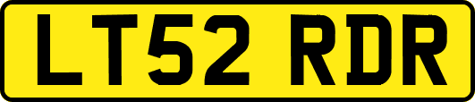 LT52RDR