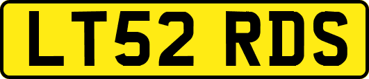 LT52RDS