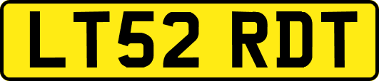 LT52RDT