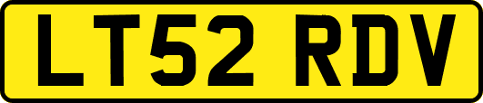 LT52RDV