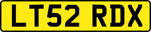 LT52RDX