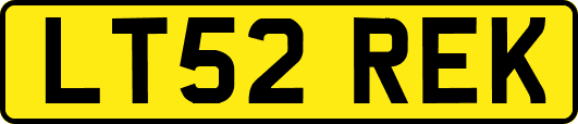 LT52REK