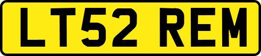 LT52REM