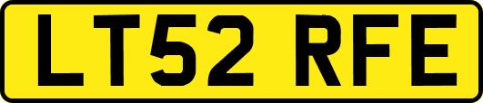 LT52RFE