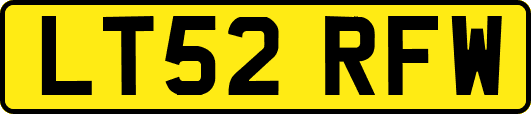 LT52RFW