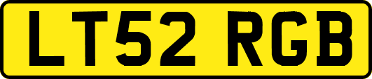 LT52RGB