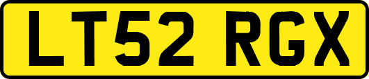 LT52RGX