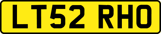 LT52RHO