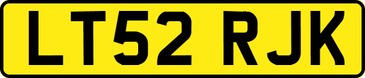 LT52RJK