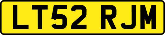 LT52RJM