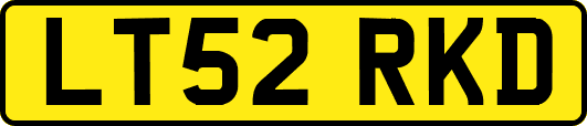 LT52RKD