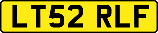 LT52RLF