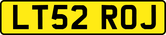 LT52ROJ